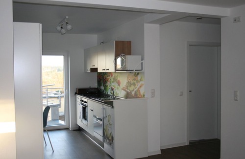Montabaur Apartment | Apart Peterstor - In the heart of Montabaur