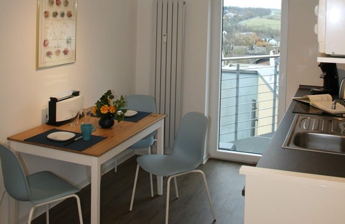 Montabaur Apartment | Apart Peterstor - In the heart of Montabaur