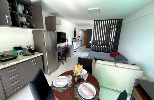 Icarai Apartment | Apart Praia de Icaraí London, Vista Cristo and MAC