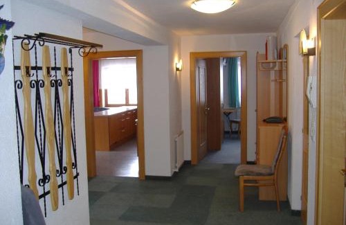 Kappl Apartment | Apart Sebastian