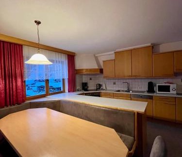 Kappl Apartment | Apart Sebastian