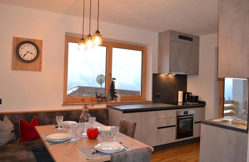 Brandberg Apartment | Apart Spitaler Brandberg