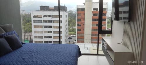 La Carolina Apartment | Apart studio en la mejor zona de Quito La Carolina