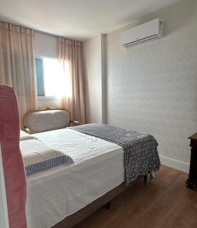 Jardim Praia Grande Apartment | APART Temporada frente mar Mongagua