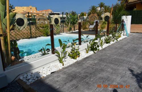 Playa Honda Apartment | APART TURISTICOS MARINE REST LA MANGA MAR MENOR piscinas privadas