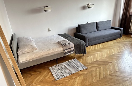 Ochota Apartment | APART WAWA WiFi 600 Mbit