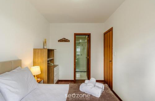 Chacara das Pedras Apartment | Apart with 2 bedrooms and barbecue. ROY0401