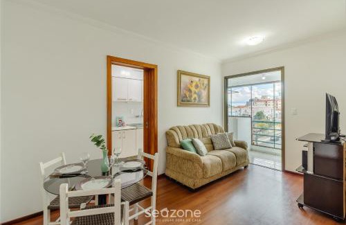 Chacara das Pedras Apartment | Apart with 2 bedrooms and barbecue. ROY0401