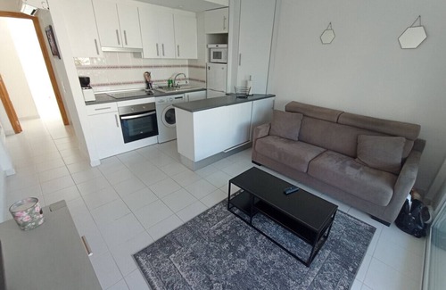Vinaros Apartment | APART. WITH SEA SIGHTS 100 M. BEACH 4-5 PERS.
