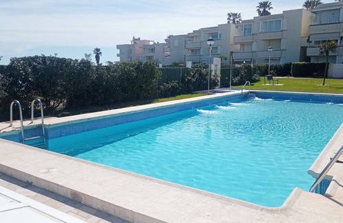 Vinaros Apartment | APART. WITH SEA SIGHTS 100 M. BEACH 4-5 PERS.
