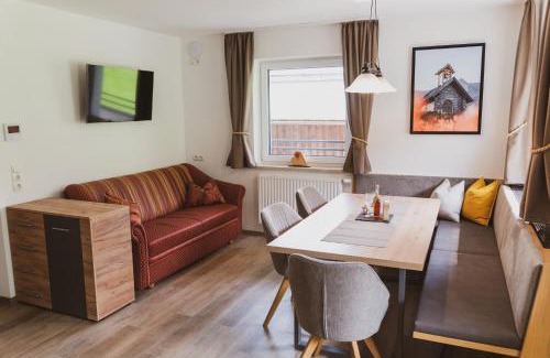 Tobadill Apartment | Apart Zirmegg