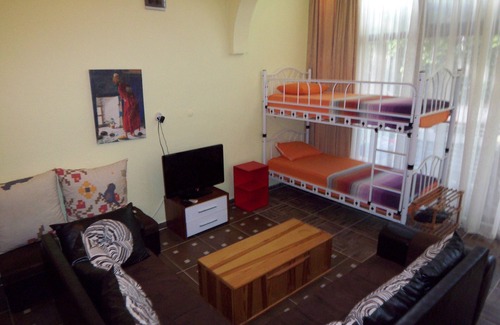 Urkmez Apartment | Apart1: izmir seferihisar ürkmez - Apartment with garden close2Sea FullEquipment