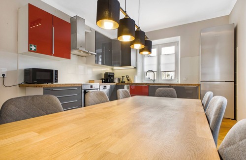 Nordbahnhof Apartment | apart21 Charming atmosphere - Parking - Netflix