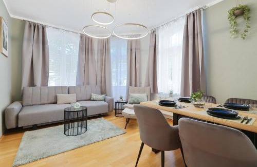 Antonviertel Apartment | Apart21 - Exclusive Apartments in Central location with Parking