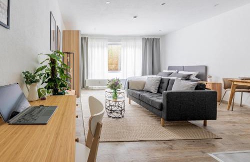 Geislingen an der Steige Apartment | Apart4me Modern Apartment Geislingen zentral mit Parkplatz