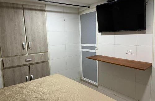 Soacha House | Aparta estudio confortable y completo