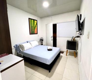 Pereira Apartment | Aparta-estudio en el centro de Pereira