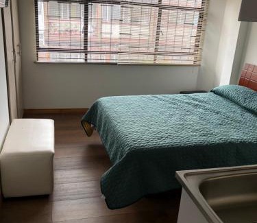 Barrios Unidos Apartment | Aparta estudio en norte