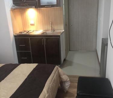 Barrios Unidos Apartment | Aparta estudio en norte