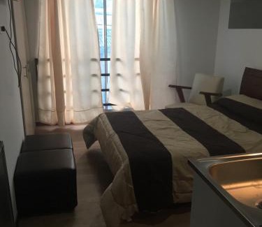 Barrios Unidos Apartment | Aparta estudio en norte