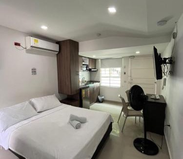 Monteria Apartment | Aparta Estudio Smart Lychee #1