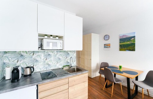 Fabryczna Apartment | Aparta Lotnisko