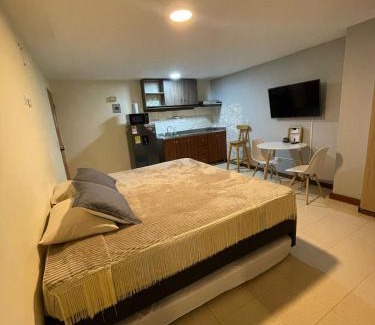La America Apartment | Apartaestudio 304