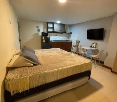 La America Apartment | Apartaestudio 304
