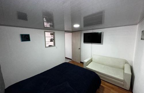 Manizales Apartment | Apartaestudio calido y bien ubicado en Manizales