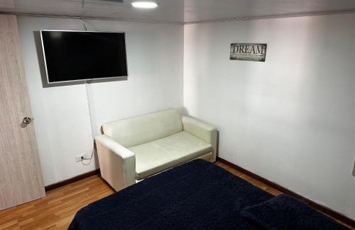 Manizales Apartment | Apartaestudio calido y bien ubicado en Manizales