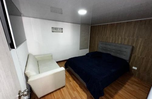 Manizales Apartment | Apartaestudio calido y bien ubicado en Manizales