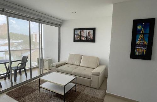 Campestre Apartment | Apartaestudio Ciudad Jardín Centros Comerciales