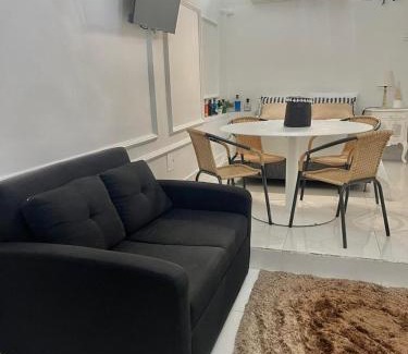 Bocagrande Apartment | Apartaestudio vacacional en Bocagrande Cartagena