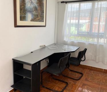 Pereira Apartment | Apartaestudio en el centro de Pereira