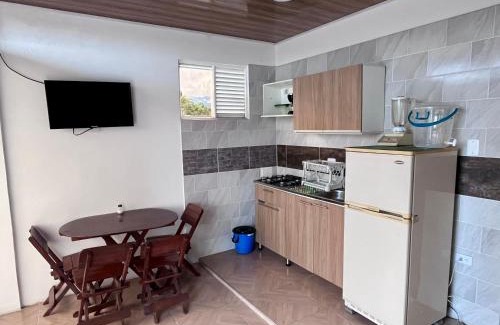 Acacias Apartment | Apartaestudio, fresco y cómodo