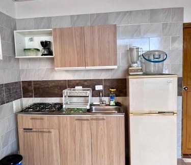 Acacias Apartment | Apartaestudio, fresco y cómodo