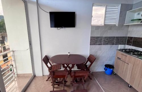 Acacias Apartment | Apartaestudio, fresco y cómodo