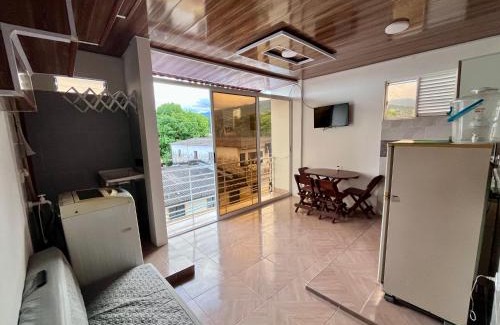 Acacias Apartment | Apartaestudio, fresco y cómodo