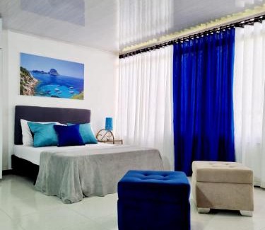 Ibague Apartment | Apartaestudio IBIZA 401 Edificio Europa Ibagué