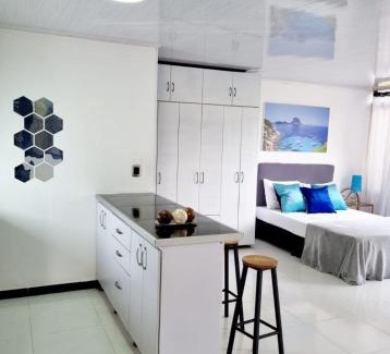 Ibague Apartment | Apartaestudio IBIZA 401 Edificio Europa Ibagué