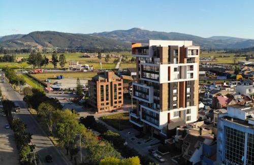 Duitama Apartment | Apartaestudio Loft 101 - UE Home