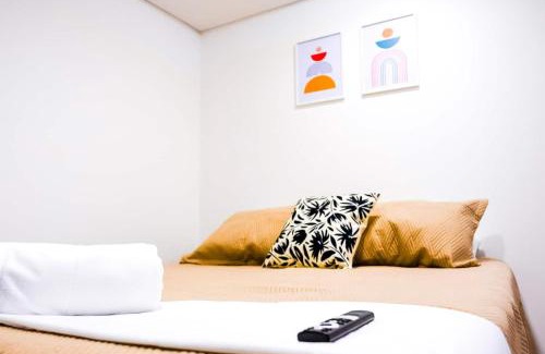 Zona Rosa Apartment | Apartaestudio Privado Bogot A Tus Pies