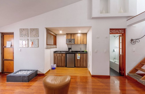 La Candelaria Apartment | Apartaestudios La Candelaria