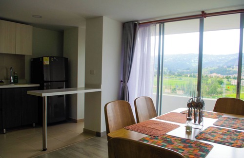 Paipa Apartment | Apartahogar