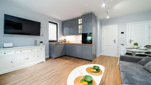Karpacz Apartment | ApartaLala, Apartament z ogrodem