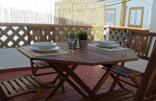 Vila Nova de Milfontes Apartment | Apartamento Estudio Pinhalmar