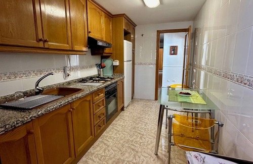 Castello de la Plana Apartment | Apartamento Castellon REF 029