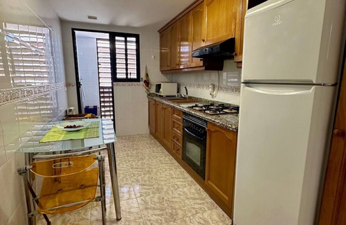 Castello de la Plana Apartment | Apartamento Castellon REF 029