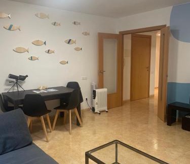 Sant Carles de la Rapita Apartment | Apartamento Los Peces
