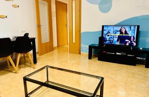 Sant Carles de la Rapita Apartment | Apartamento Los Peces